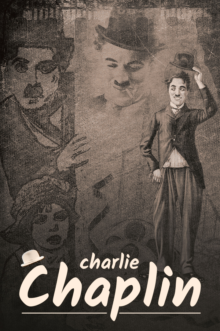 Chaplin Charlie charlie chaplin charlie poster Cinema Poster Design posters
