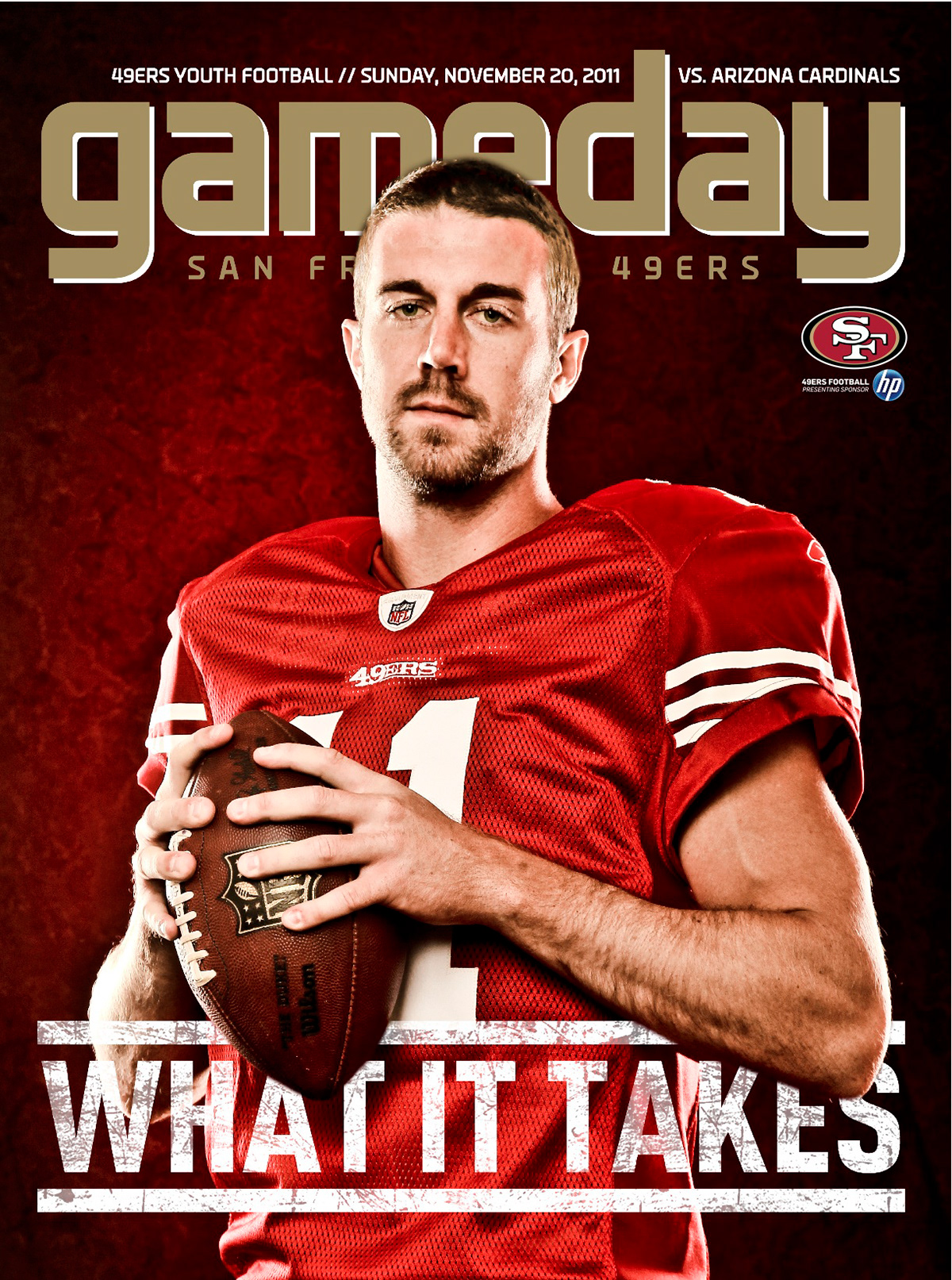 49ers football sports magazine cover publication