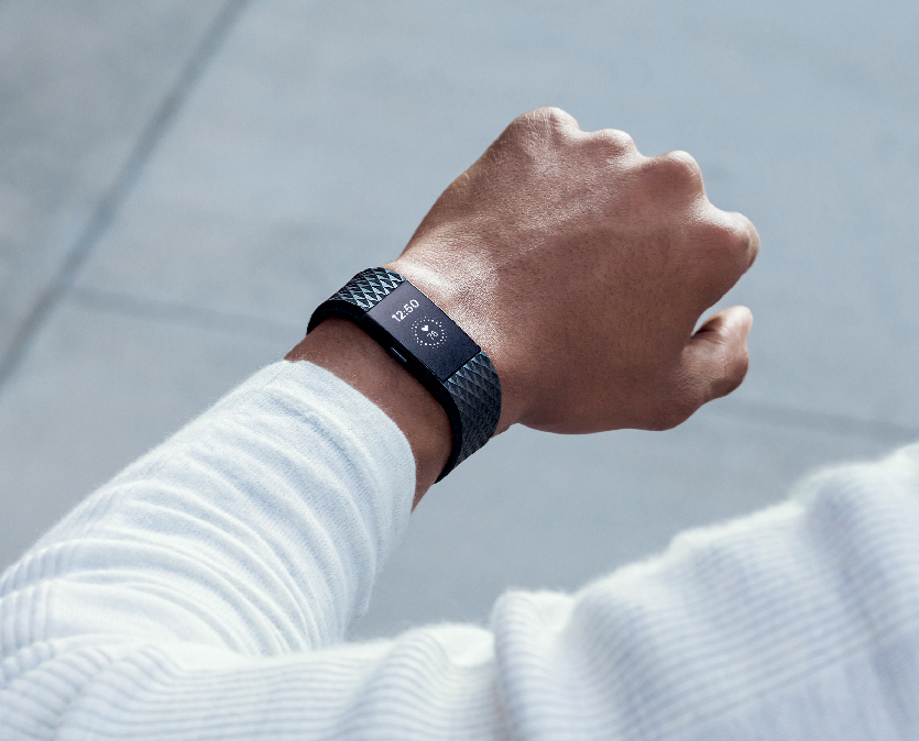 Product Design: Fitbit Charge 2 by Dan Clifton