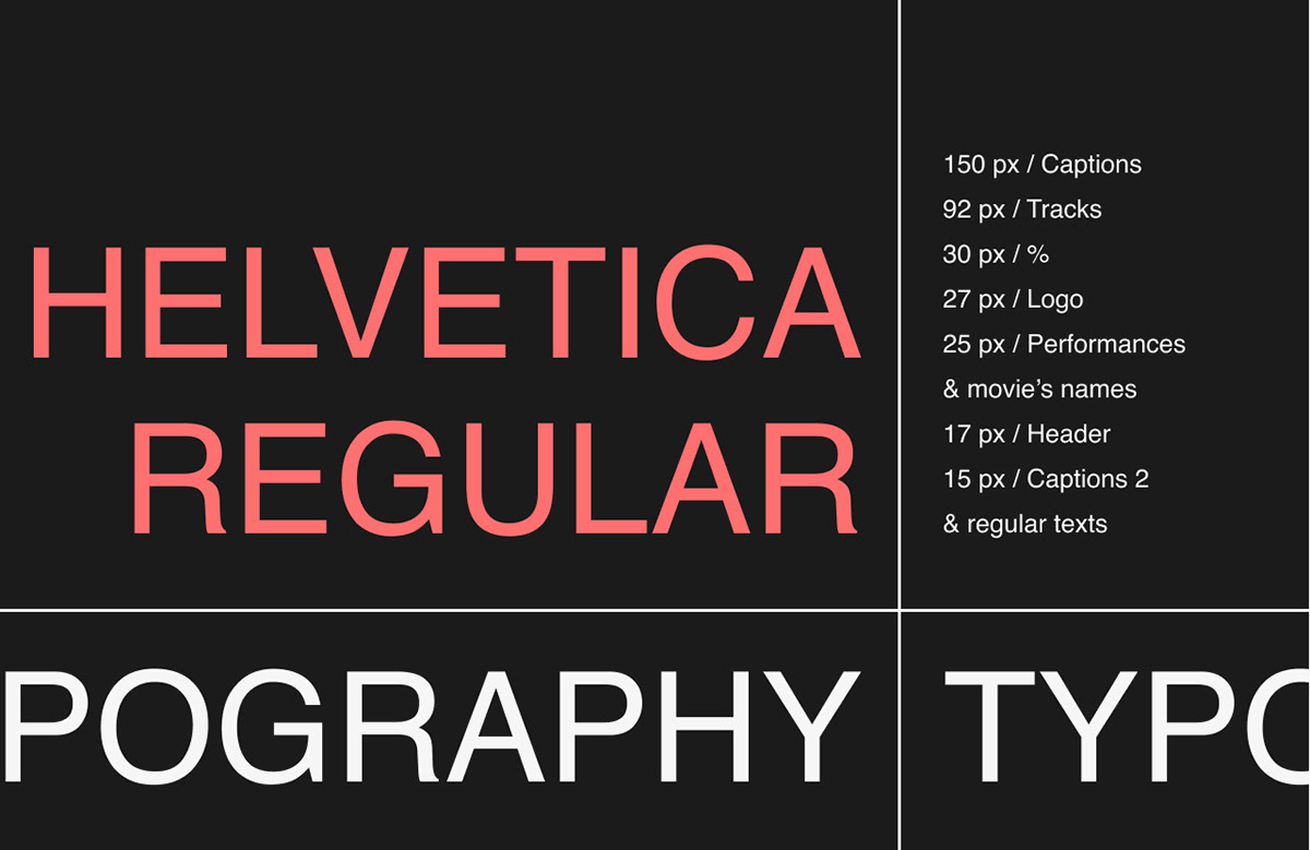 graphicdesign Webdesign Figma typography  
