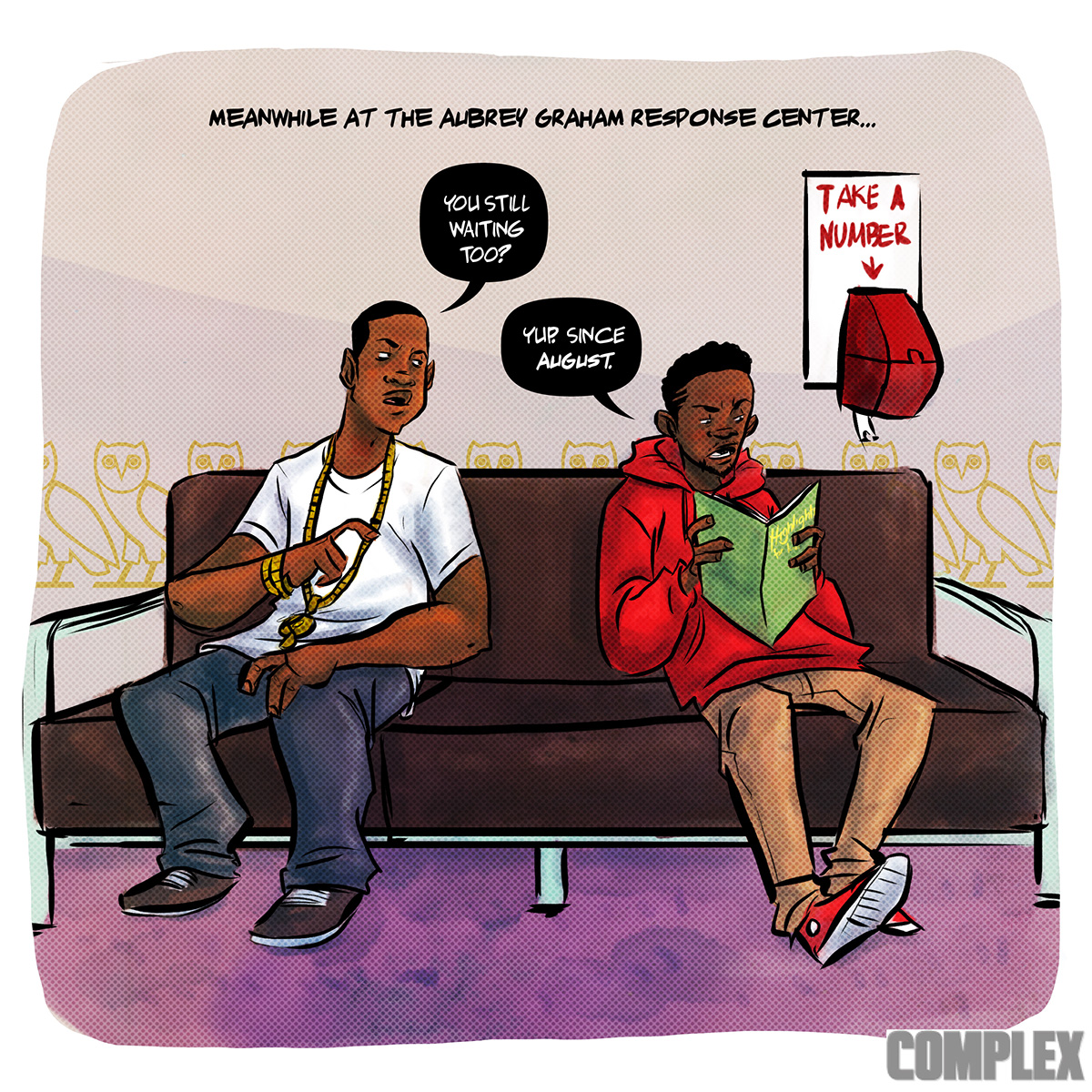 rap Drake kendrick lamar Outkast jay-z hip-hop complex