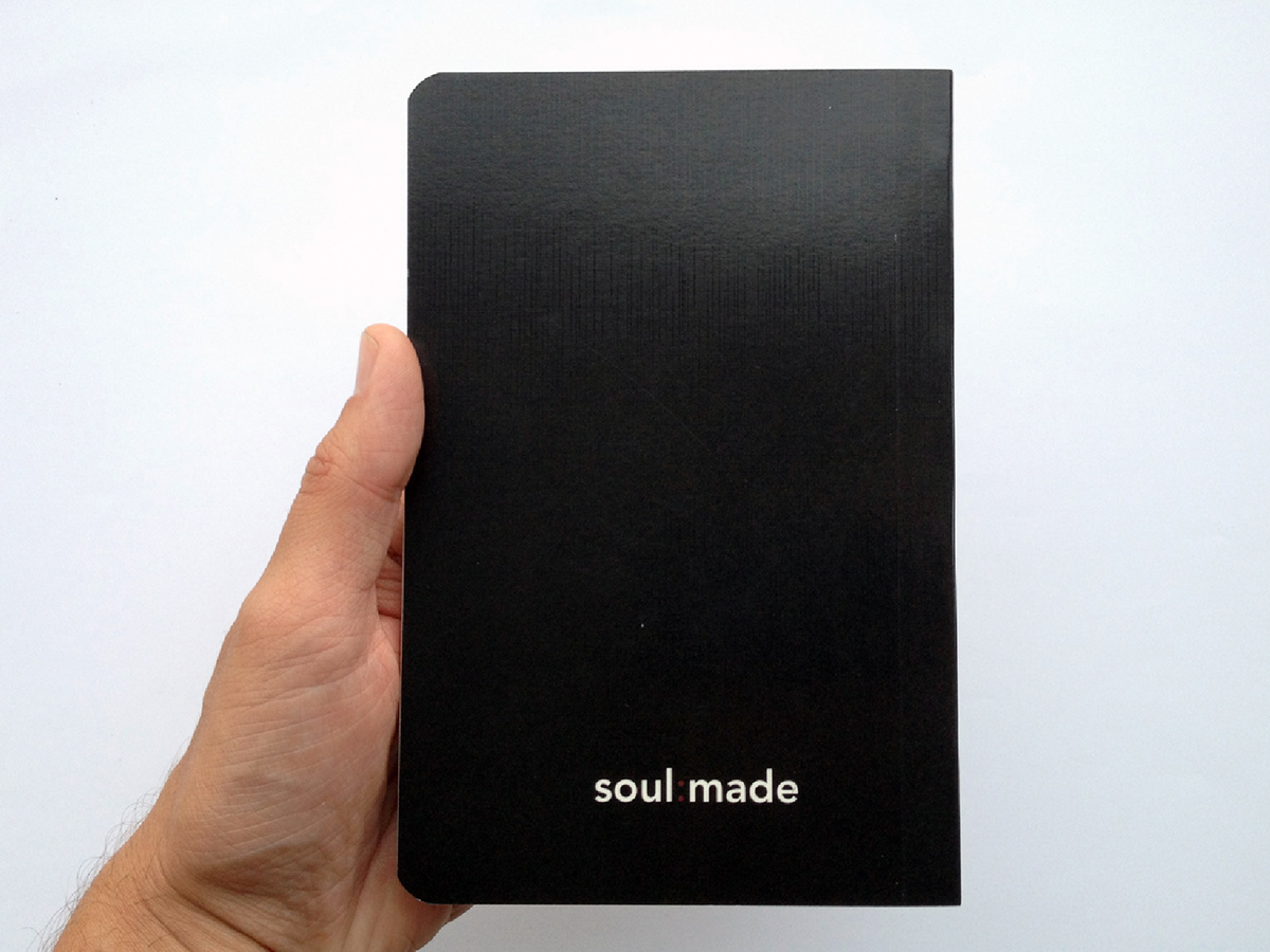 soul:made skolnik Corporate story Guide book alice in wonderland Barlock  