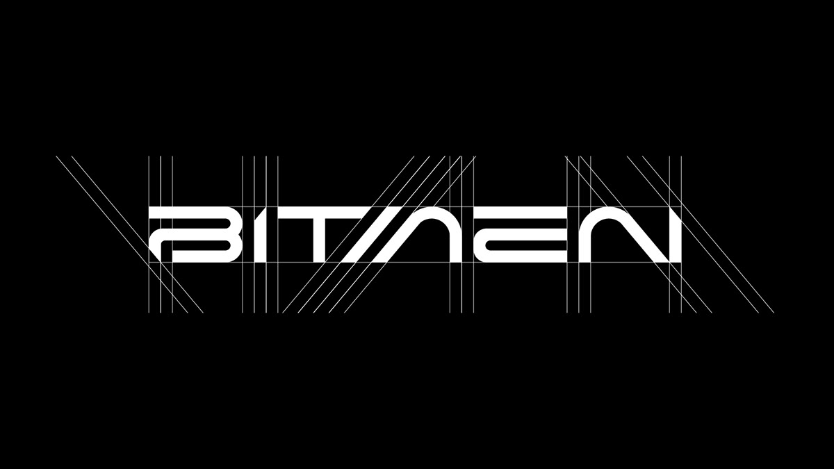 bitmen nft aftereffect c4d Character design  concept art Cyberpunk motiongraphic Octane Render Scifi