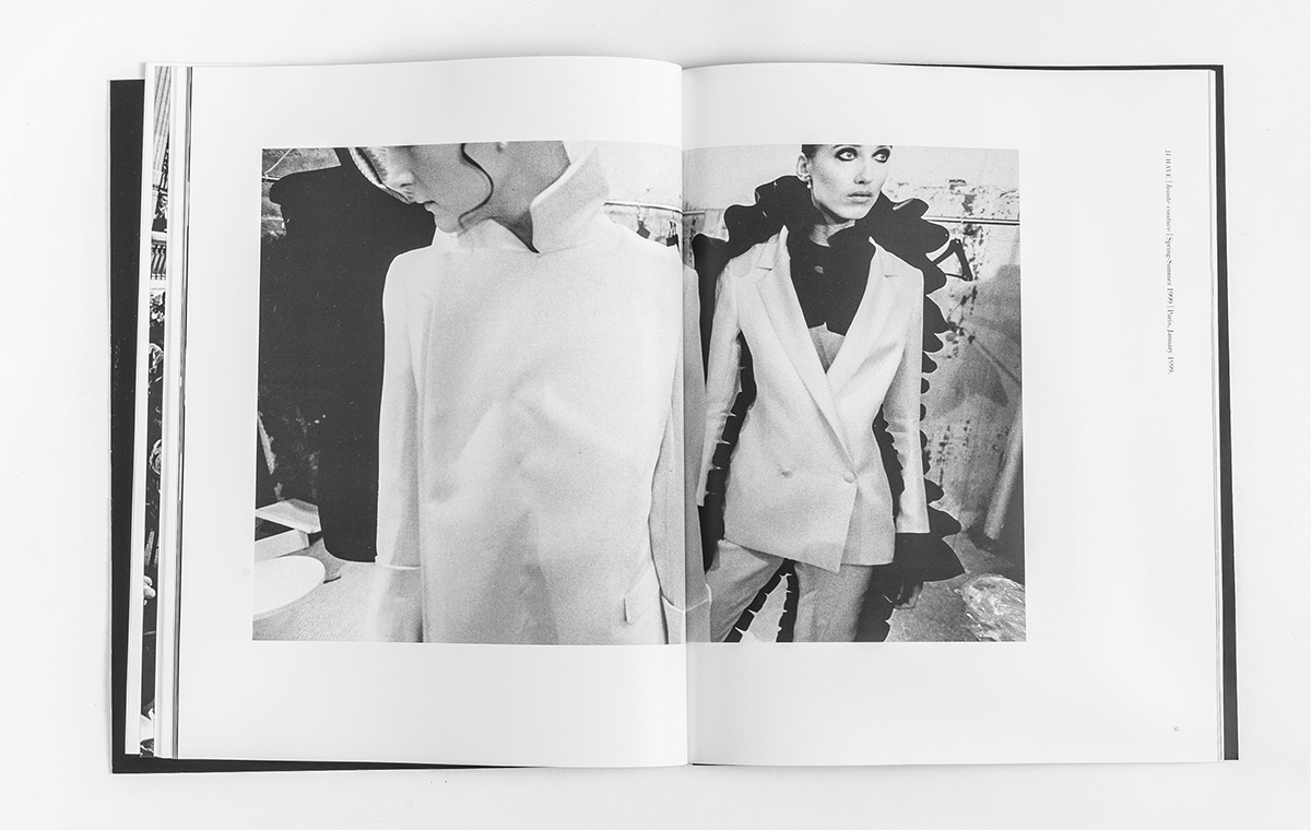 publishing   print book design fashion photography Fashion Book
