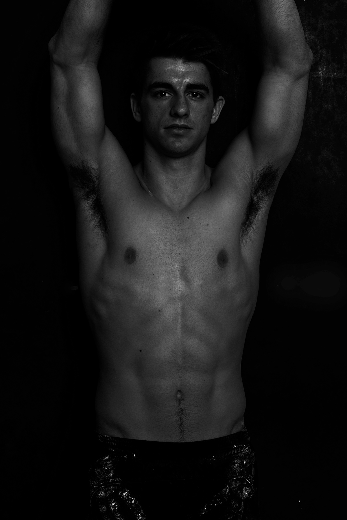 gymnasts british gb Olympics Max Whitlock Reis Bedford Jay Thompson portrait shoot Nikon