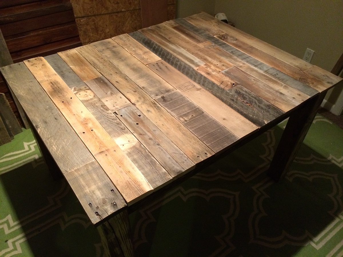 wood furniture bed desk table design