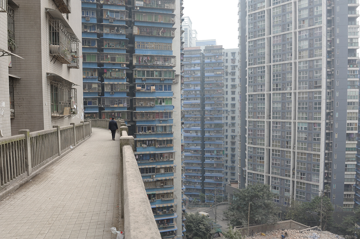 china urbanism  