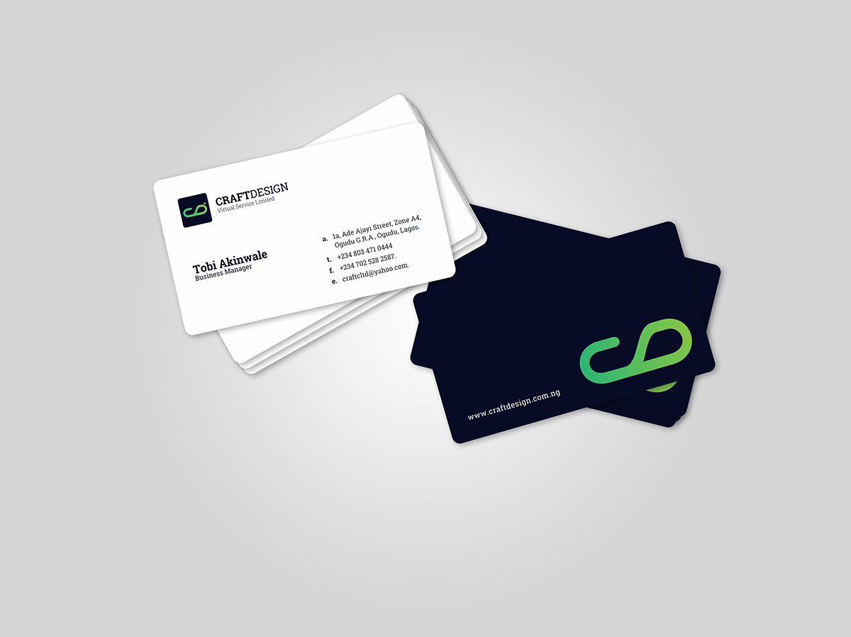 Rebrand logo identity business card letterhead corperate Website