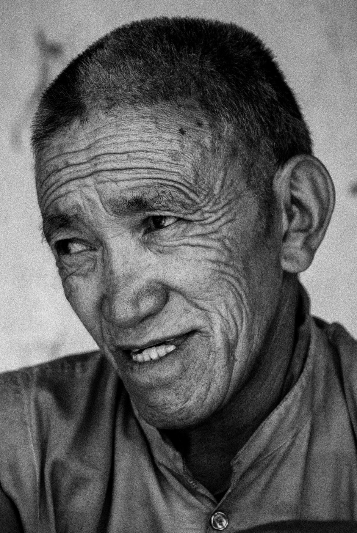 people Travel blackandwhite b&w Portriat bokeh blur Nikon India ladakh