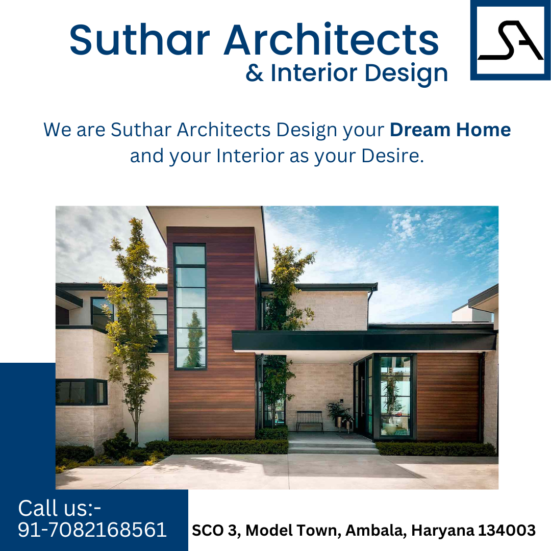 architect designer in ambala