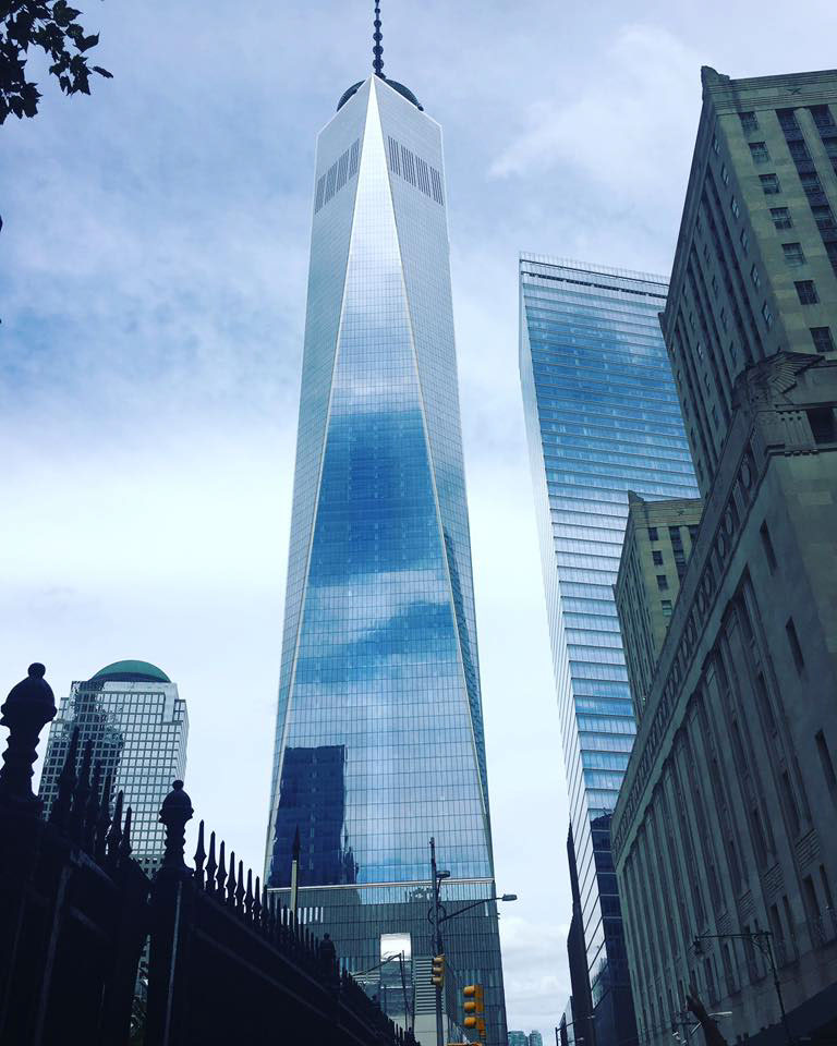 Photography  New York World Trade Center