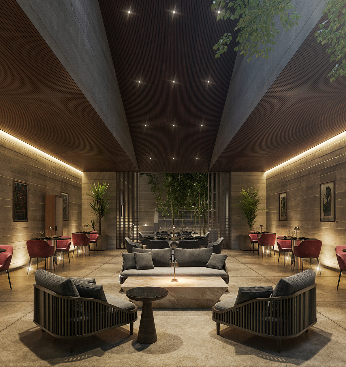 3D 3dsmax architecture CG cg art cgartist corona render  indoor Render visualization