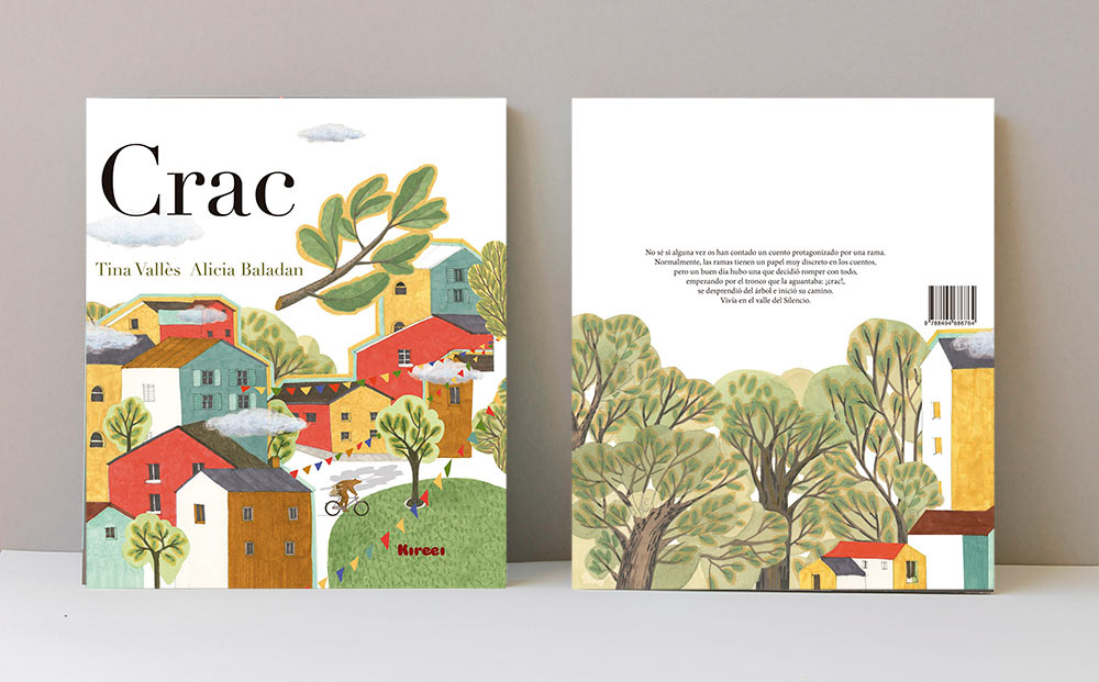 diseño gráfico Diseño editorial Album Ilustrado Álbum ilustrado infantil