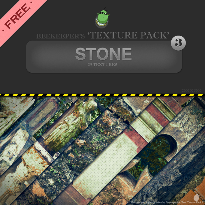 texture pack free textures Beekeeper category Stone Texture Rock Texture Ground Texture Water Texture Bamboo Texture wood texture Wall Textue Grunge Texture Plant Texture Sea Creature Texture stone Grass Texture metal texture Plastic Texture