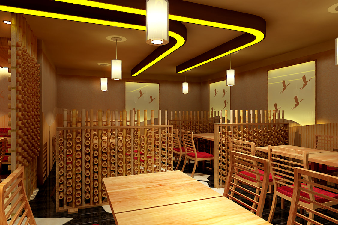 Resto Design  caffe design JAPANESE RESTO INTERIOR BEST RESTO DESIGN japanese style