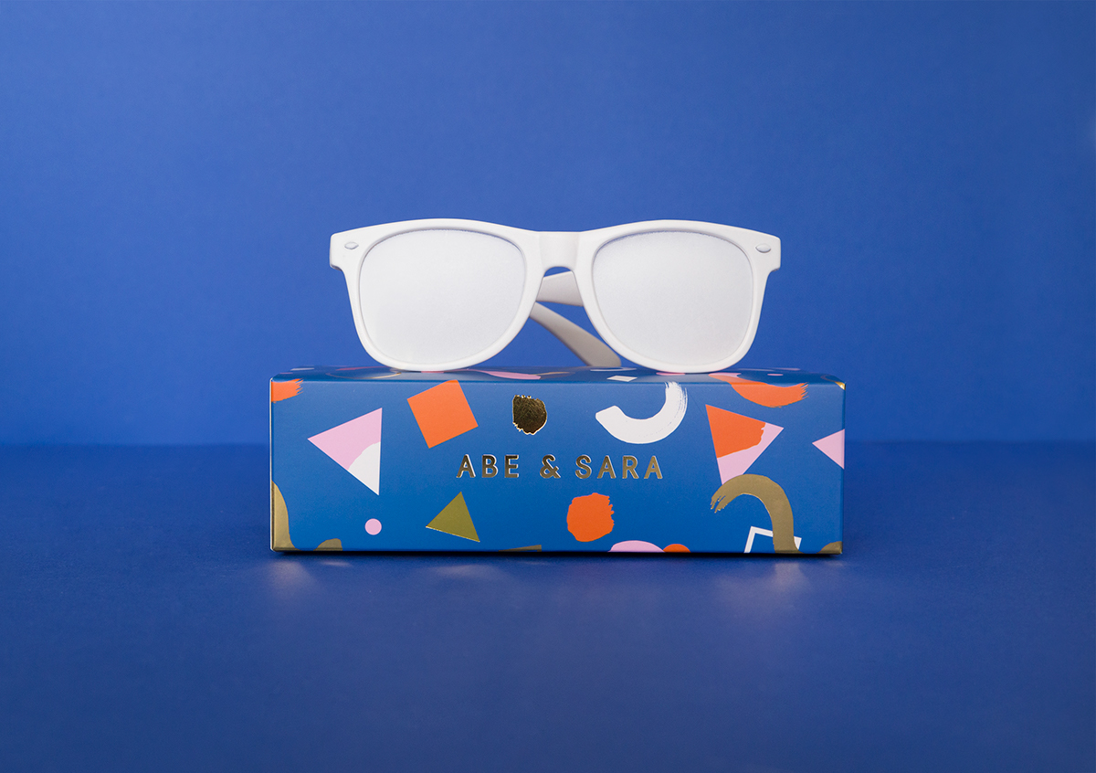 Packing Design Sunglasses