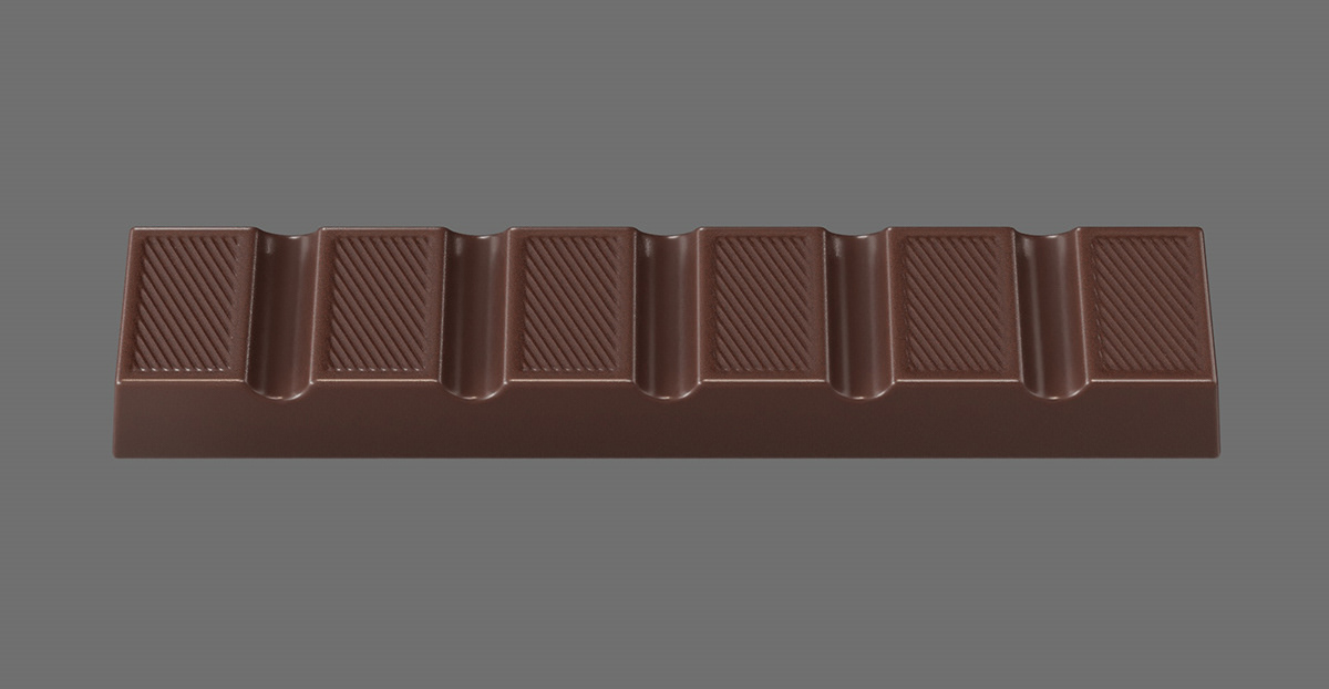 design Social media post Packaging visualization chocolate packaging product design  chocolate bar Pack Illustrations