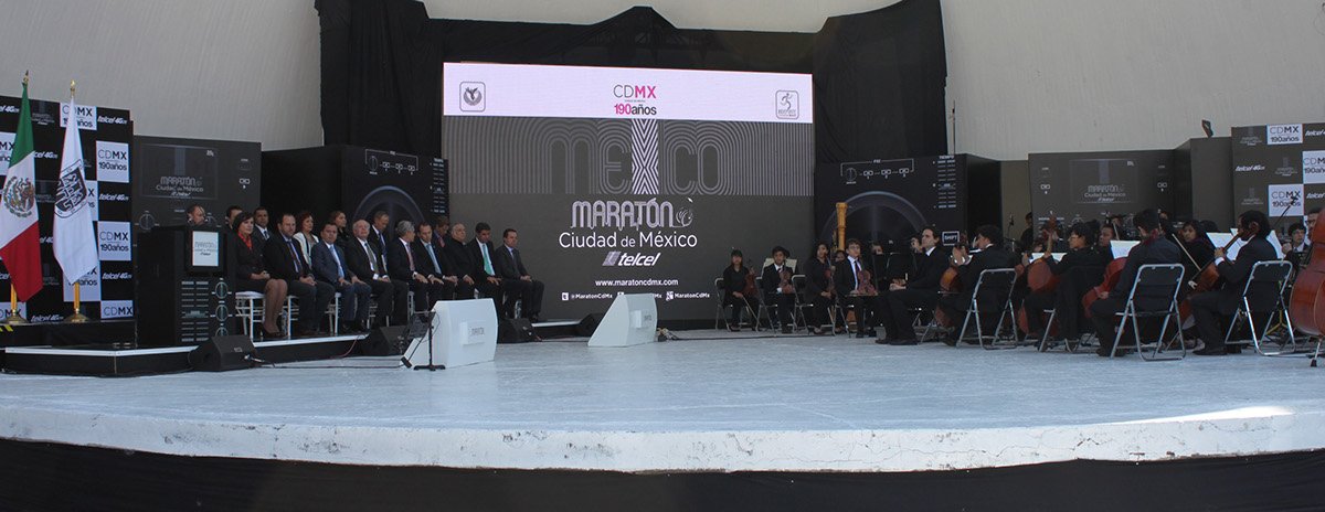 Marathon mexico design edition video print brand