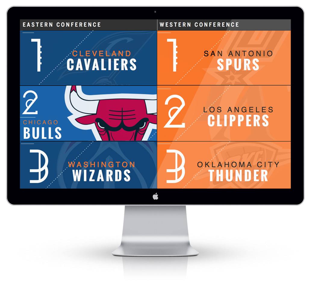 NBA graphics type magazine Web font basket design Magazine design nordic ESPN sport letters movement