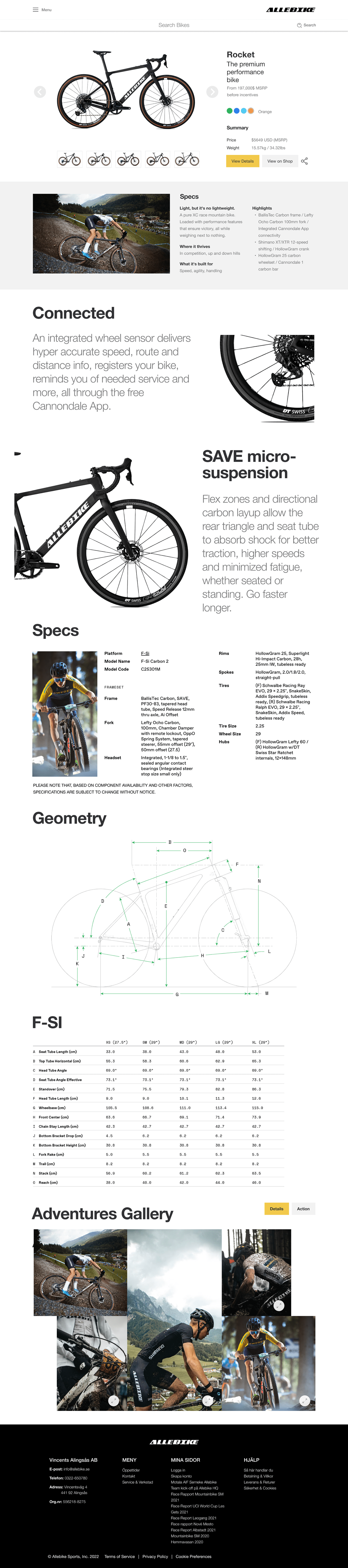 Bicycle Bike Figma ui design UI/UX user interface Web Design  Website