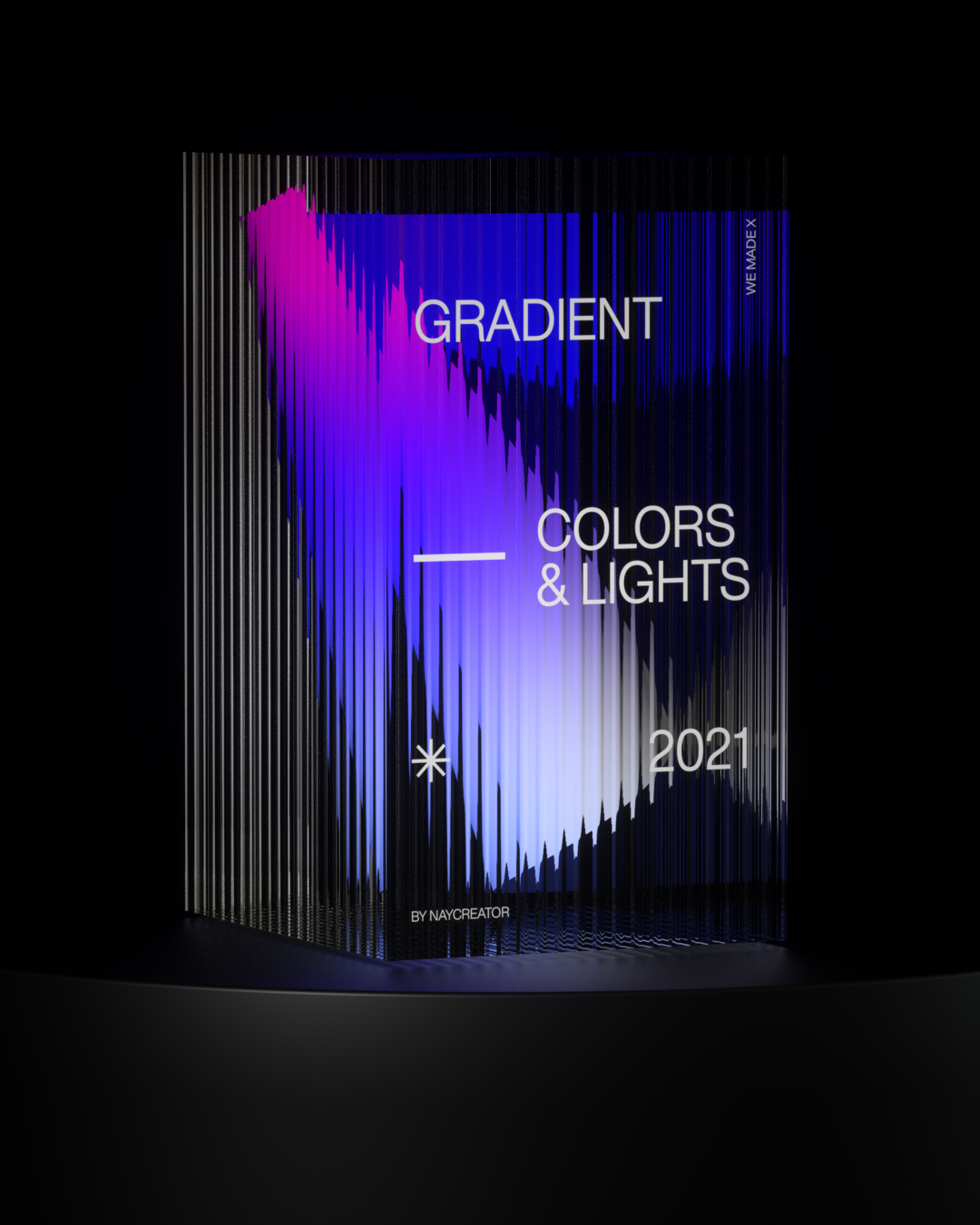 3d art cinema 4d gradient graphic design 