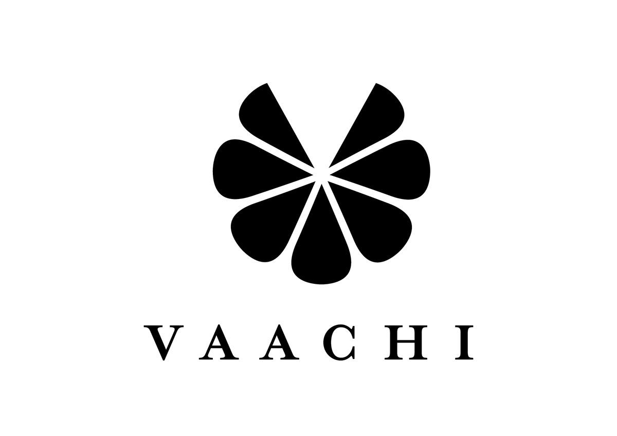 flower vaachi letter v classy