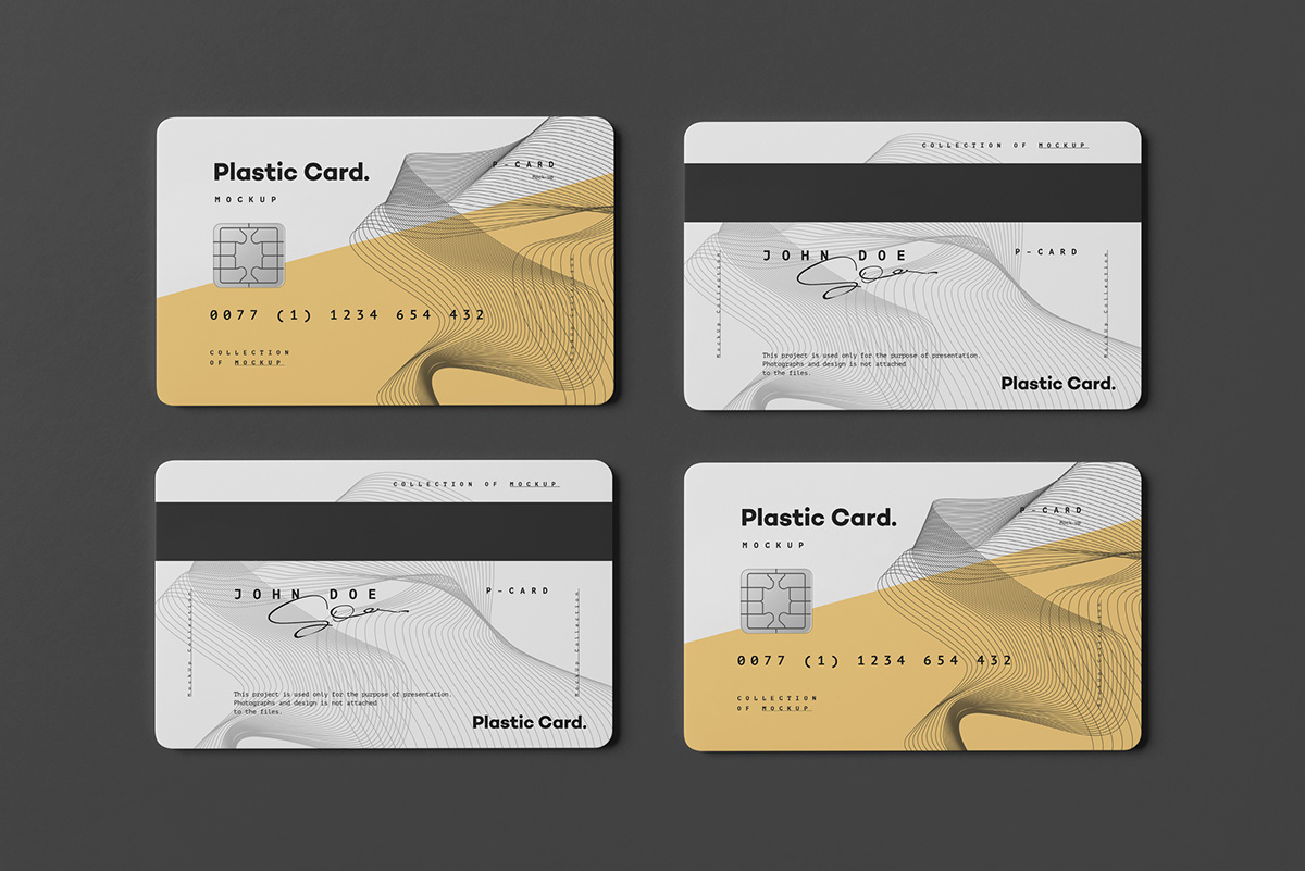 Plastic forex card akos forex blog