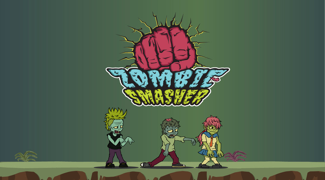 gameart GameAssets Games ILLUSTRATION  zombie