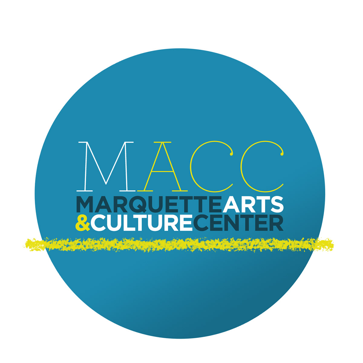 logos Rebrand marquette MACC