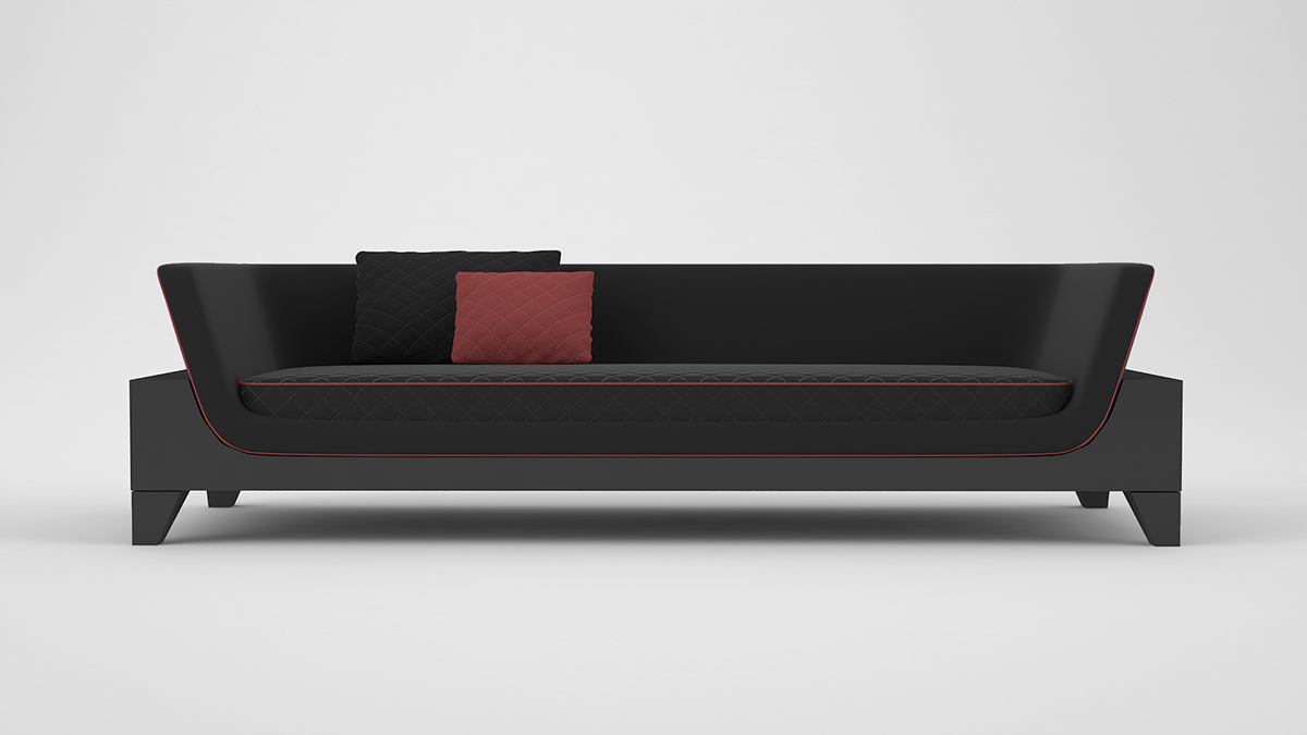 #seat #chest #Furniture Design #furniture  #stylish #varnished wood #bambetel #KLER #modern interiors #competition