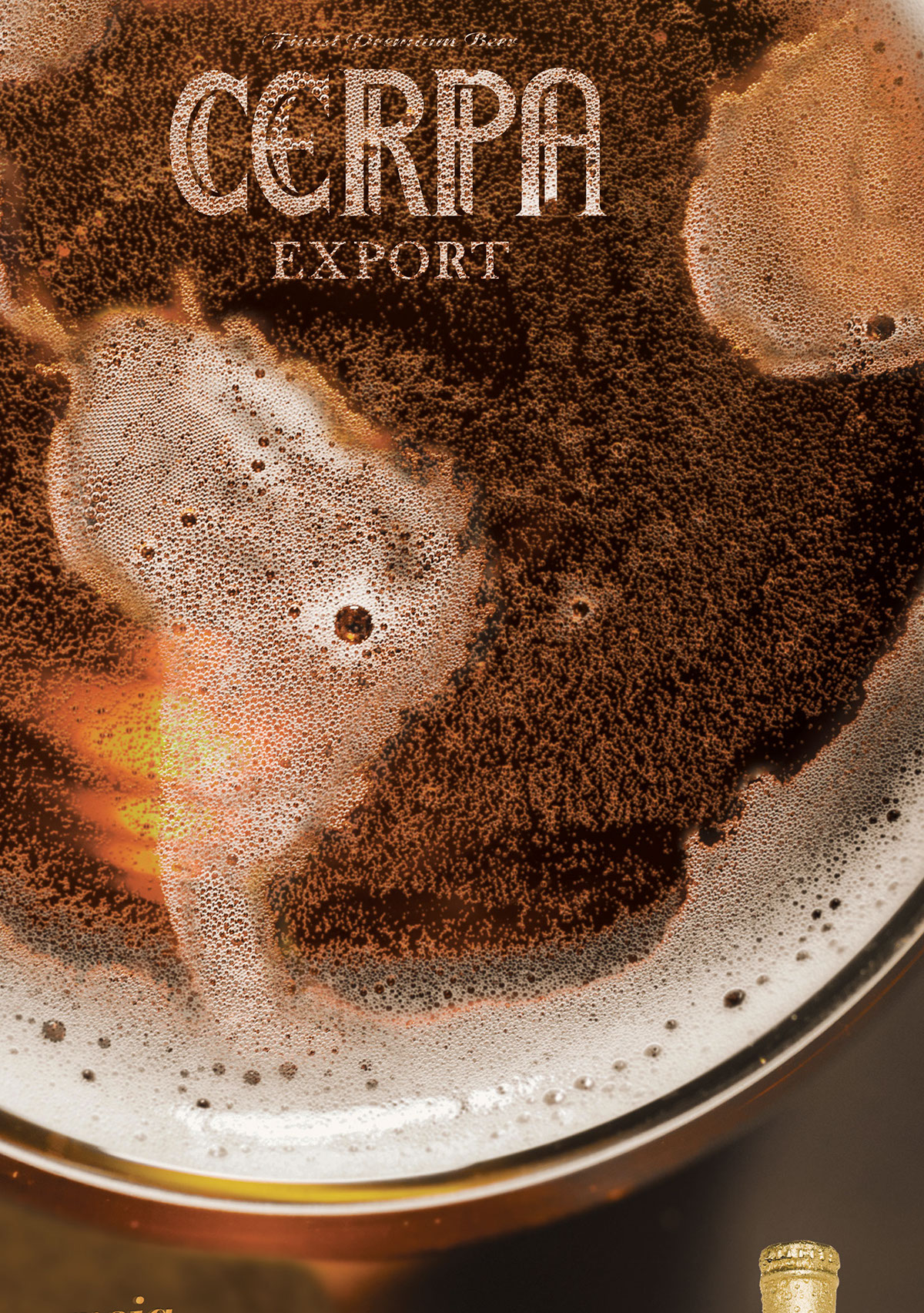 CERPA beer Cerveja export
