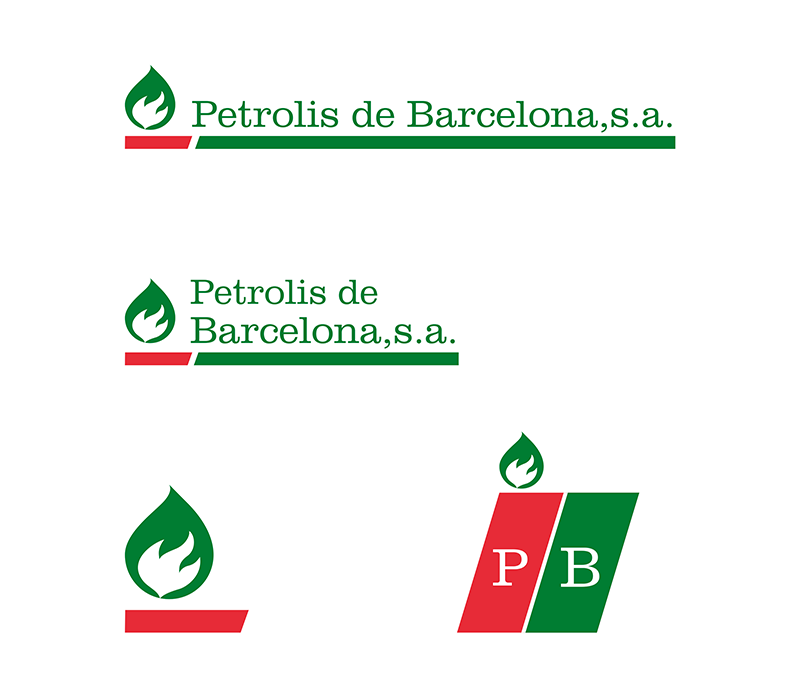 petrolis barcelona rotulacio