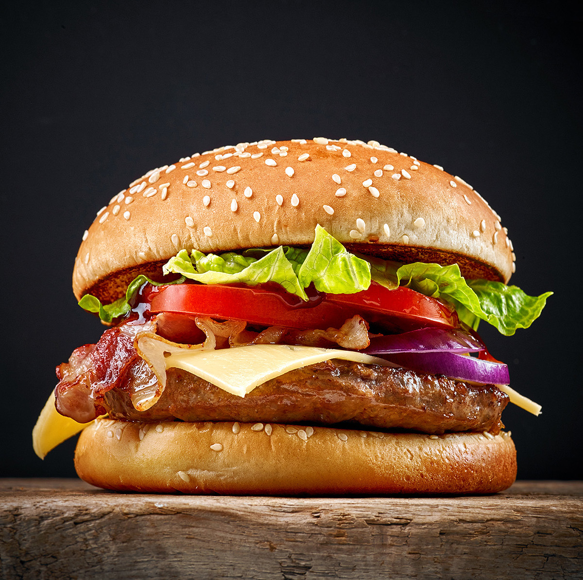 burger Food  food photography