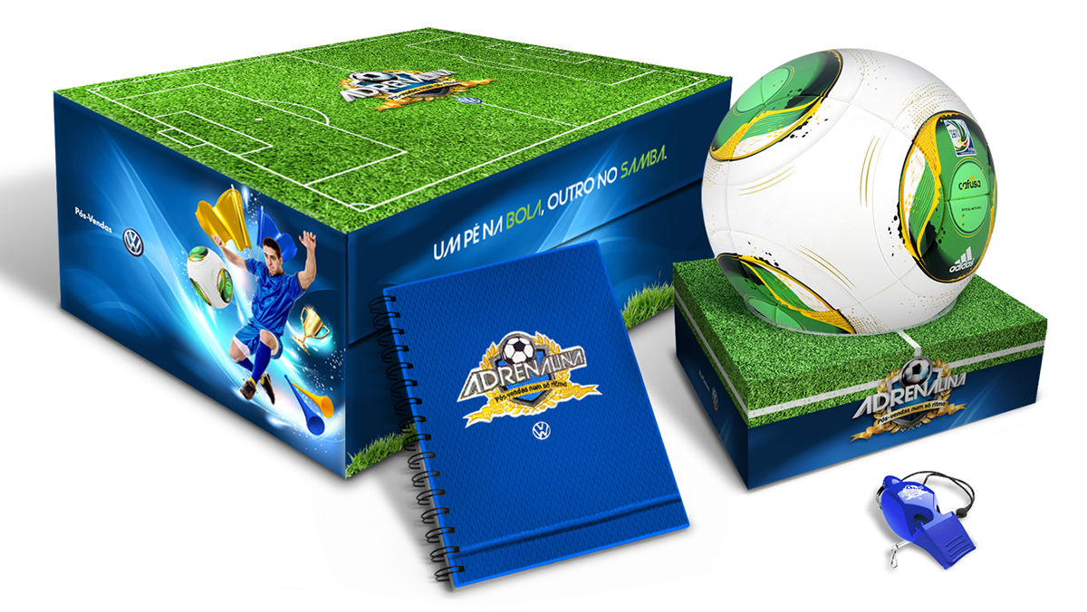 volkswagen campanha incentivo futebol Copa broadside caderno site logo