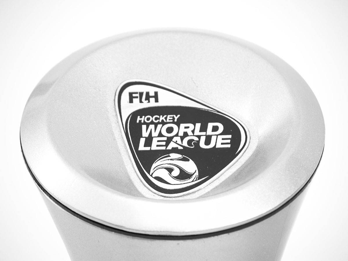 fih world league hockey world league Liga Mundial hockey women´s trophy trophy cup trofeo copa mundial world cup paumen neatherlands world champion campeón mundial