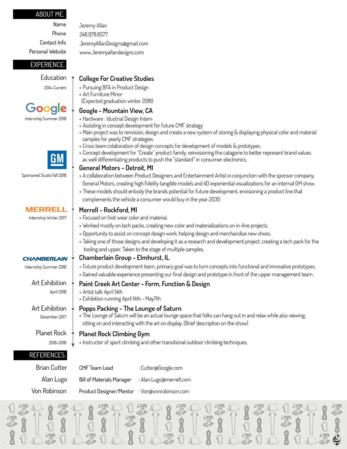 Resume resume template resume layout  graphic design 