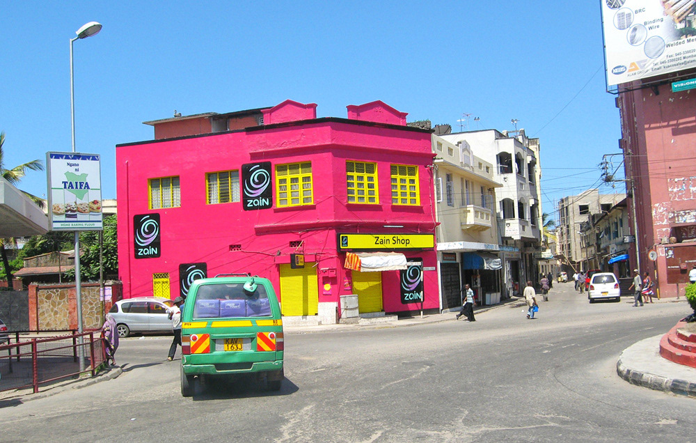 pwani mombasa Coast kenya Nikon