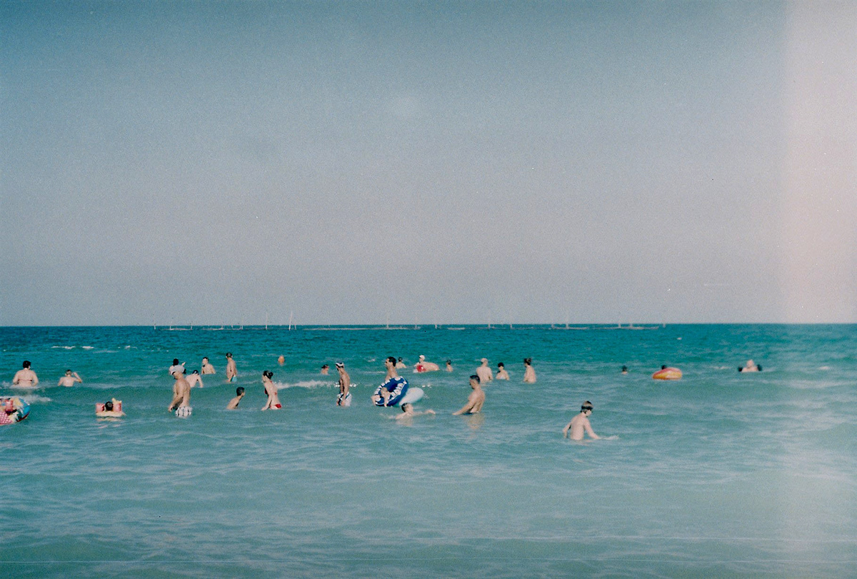 zenit analog Seaside romania Travel FilmPhotography