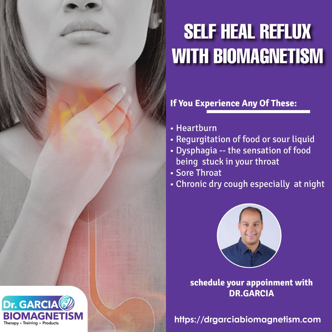 #BiomagnetismTherapy #SelfHealReflex