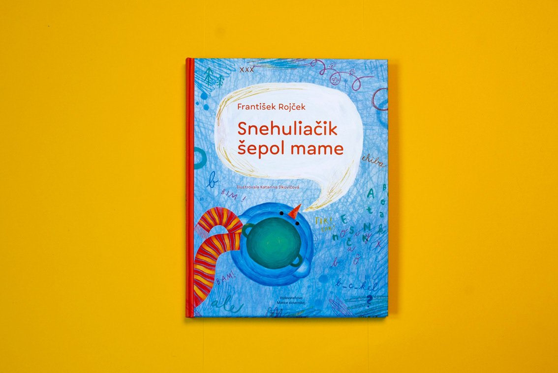 children book book design