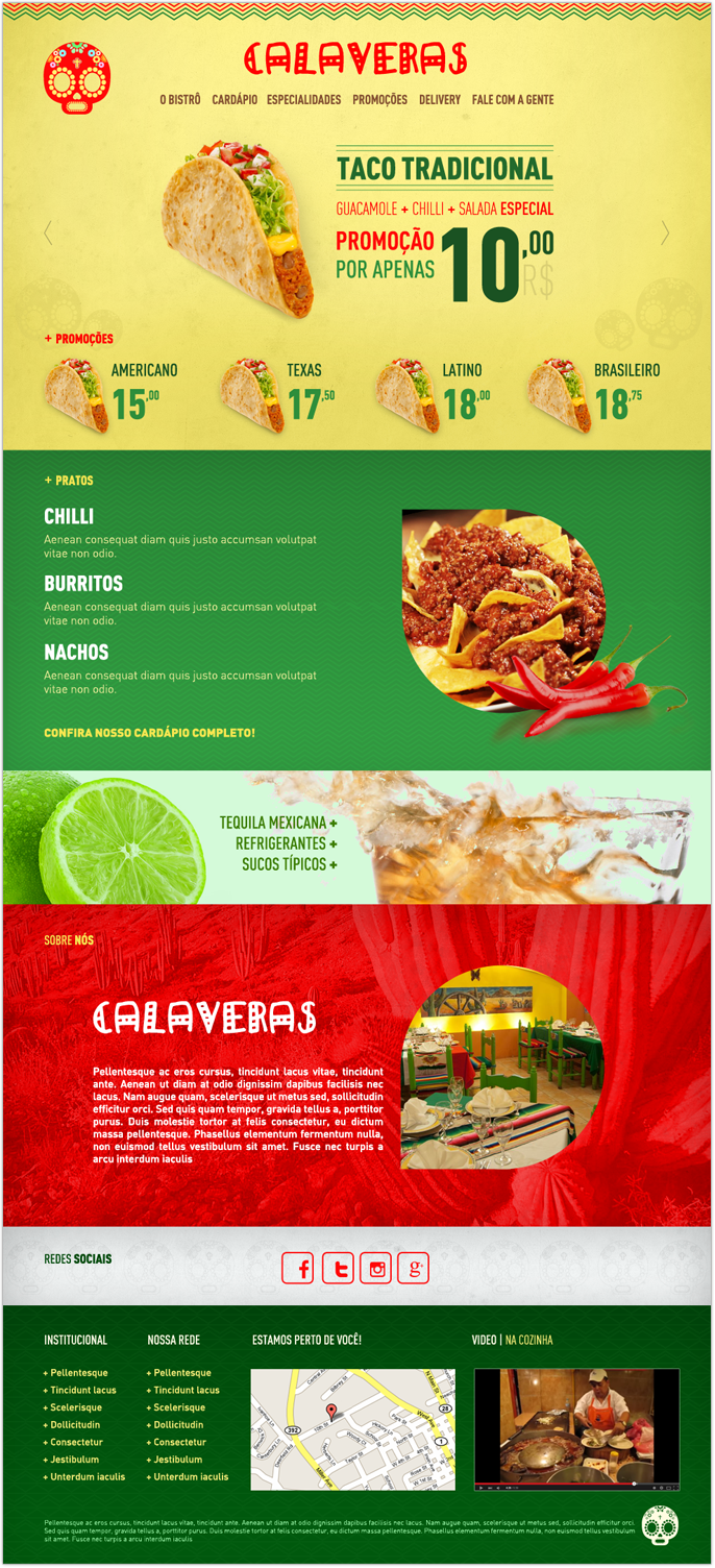 mexico burritos Tacos Chilli Food  Web Calavera mexicana