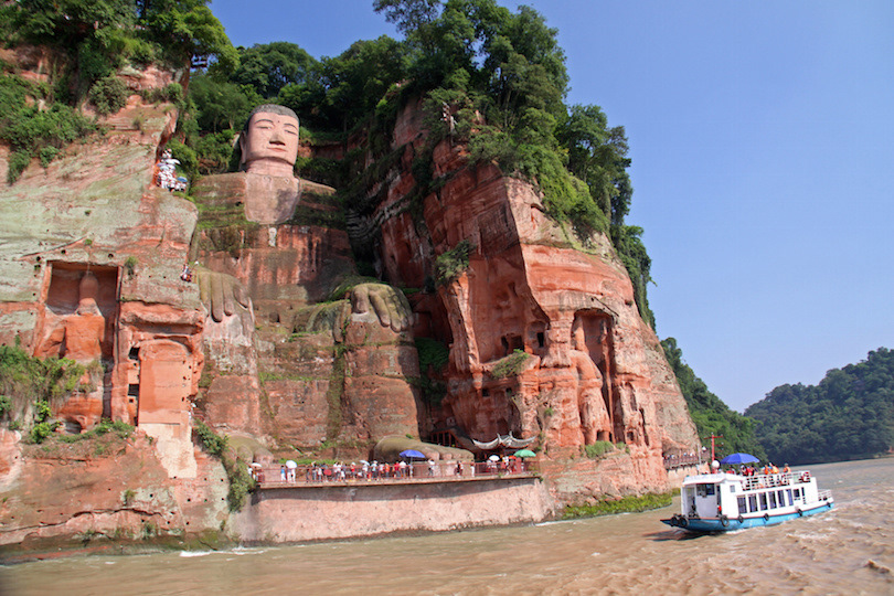 Leshan Giant Buddha