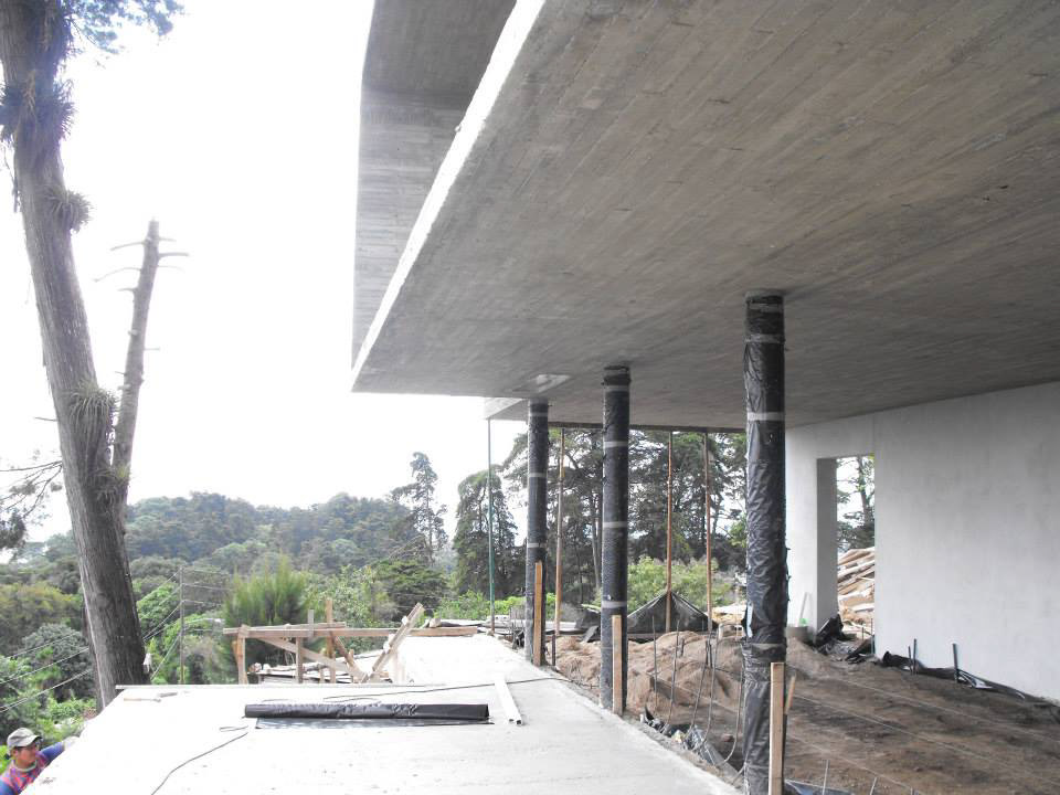 housing concrete guatemala city