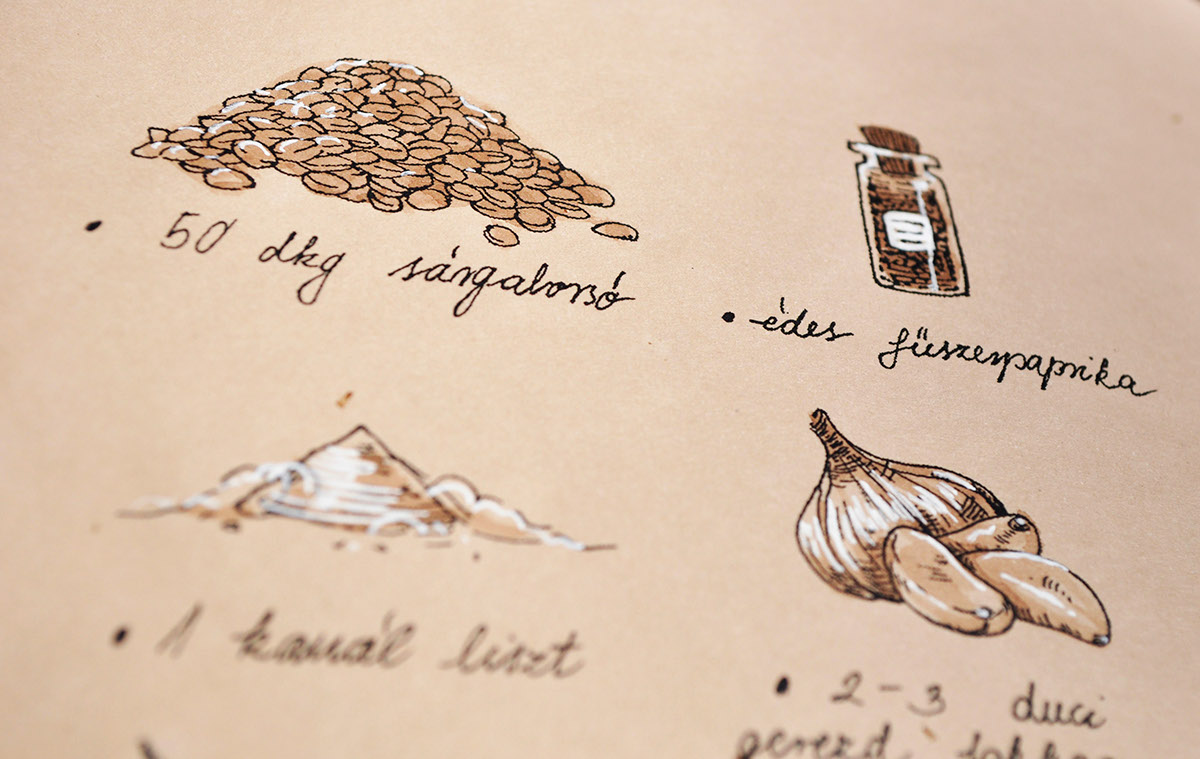 cookbook cook book recipe recipies font handwritten handwriting girls vintage oval forest natural tea paper