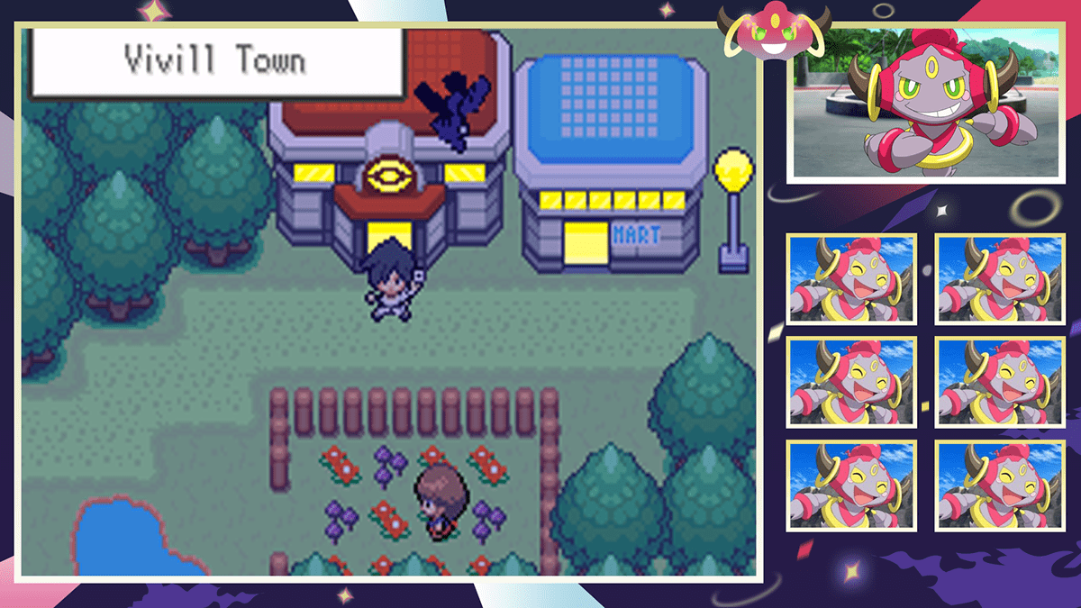 clean Layout Overlay Pokemon professional