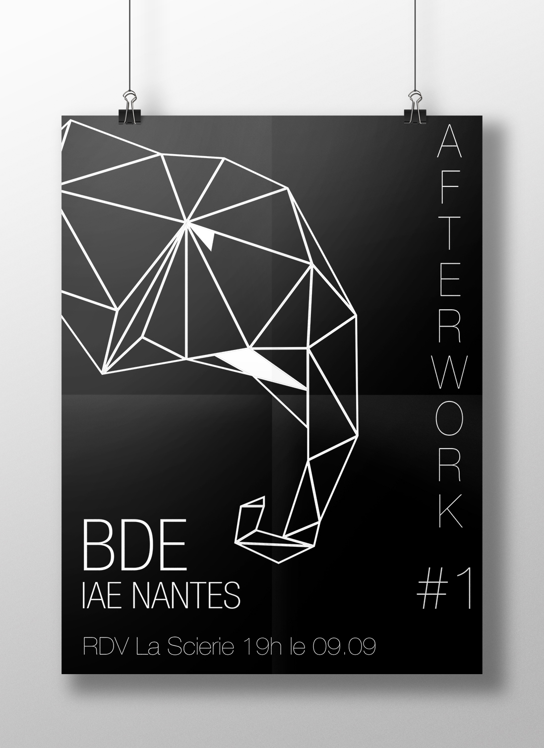 iaenantes elephant Nantes iledenantes BDE University chill party afterwork