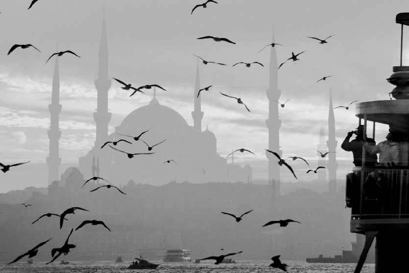 istanbul Photography  interactive
