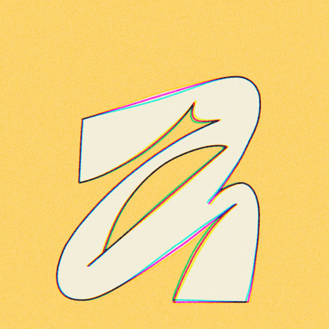 2D Animation 36daysoftype animated type animation  gif graphic design  loop motion design motion graphics  typography  
