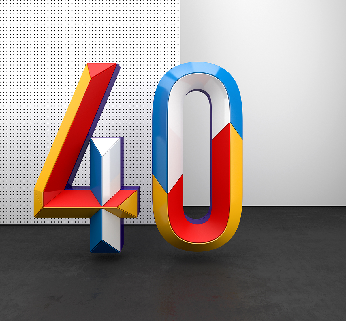 Oprah Fortune Wired Magazine Typography Muokkaa Field&Stream Illustration 3D