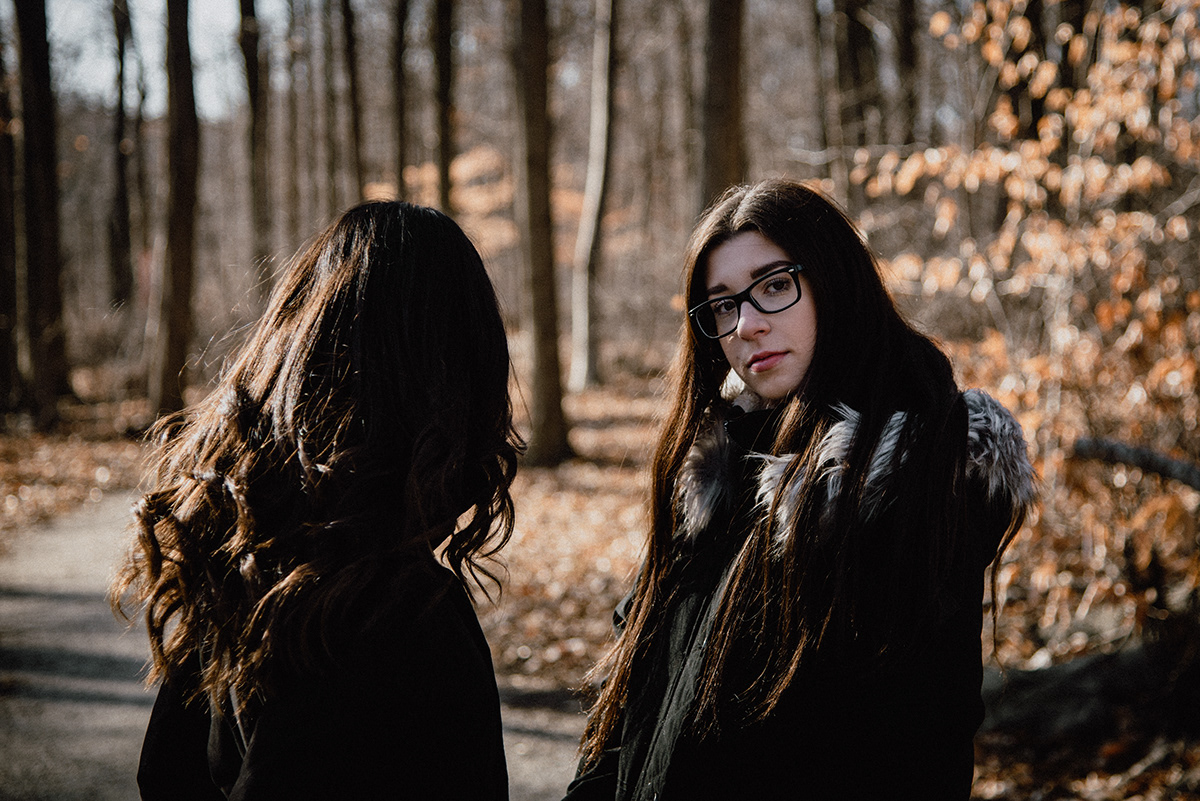 college desolate earth tones Fall Fashion  forest Humber College lifestyle Toronto winter